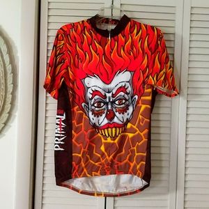 Bike tee